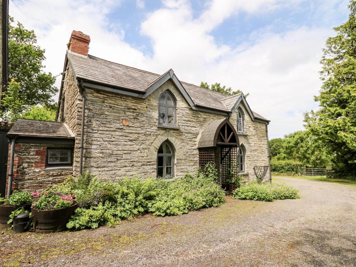 Villa Maesgwyn Cardigan Esterno foto