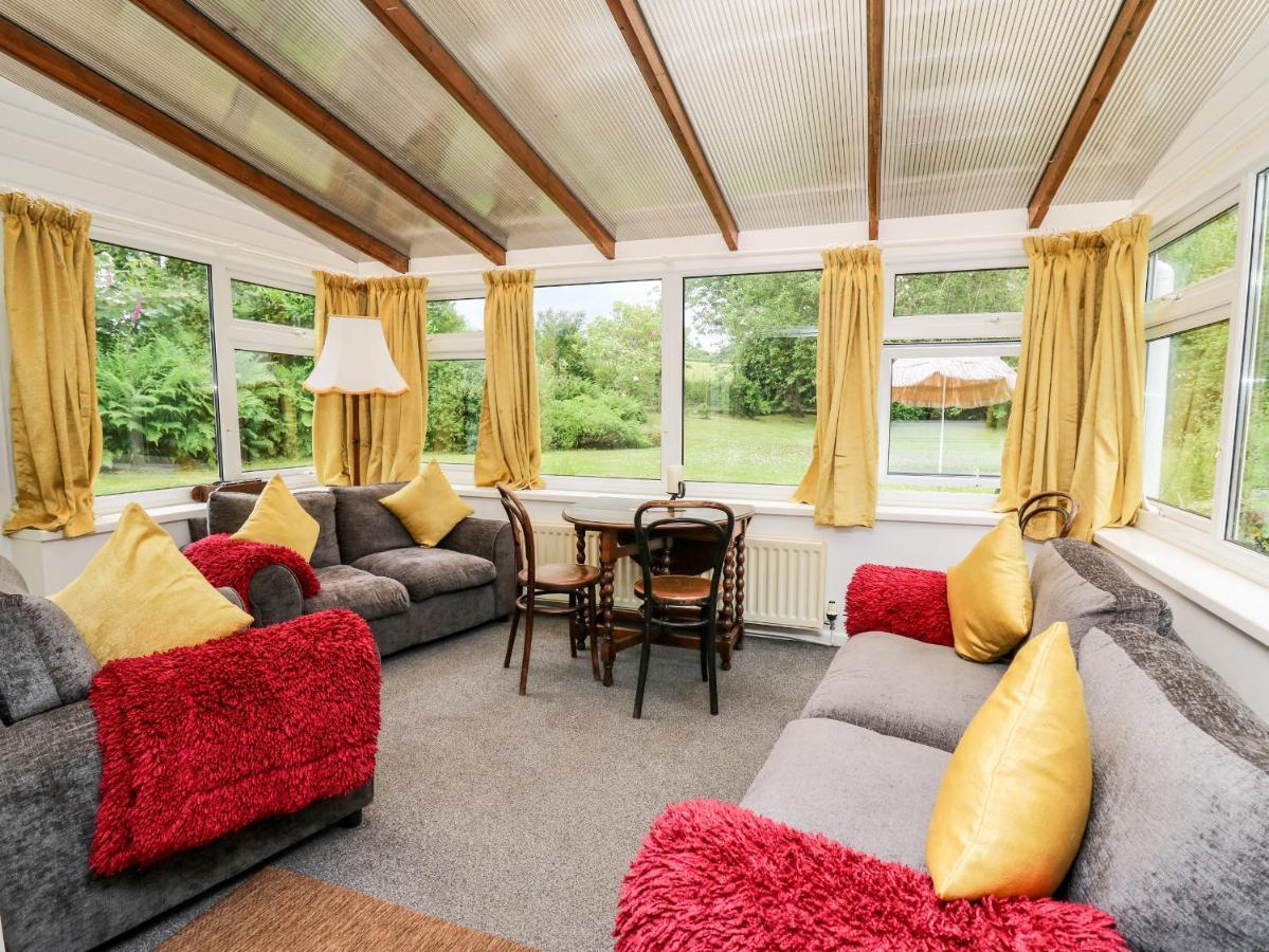 Villa Maesgwyn Cardigan Esterno foto