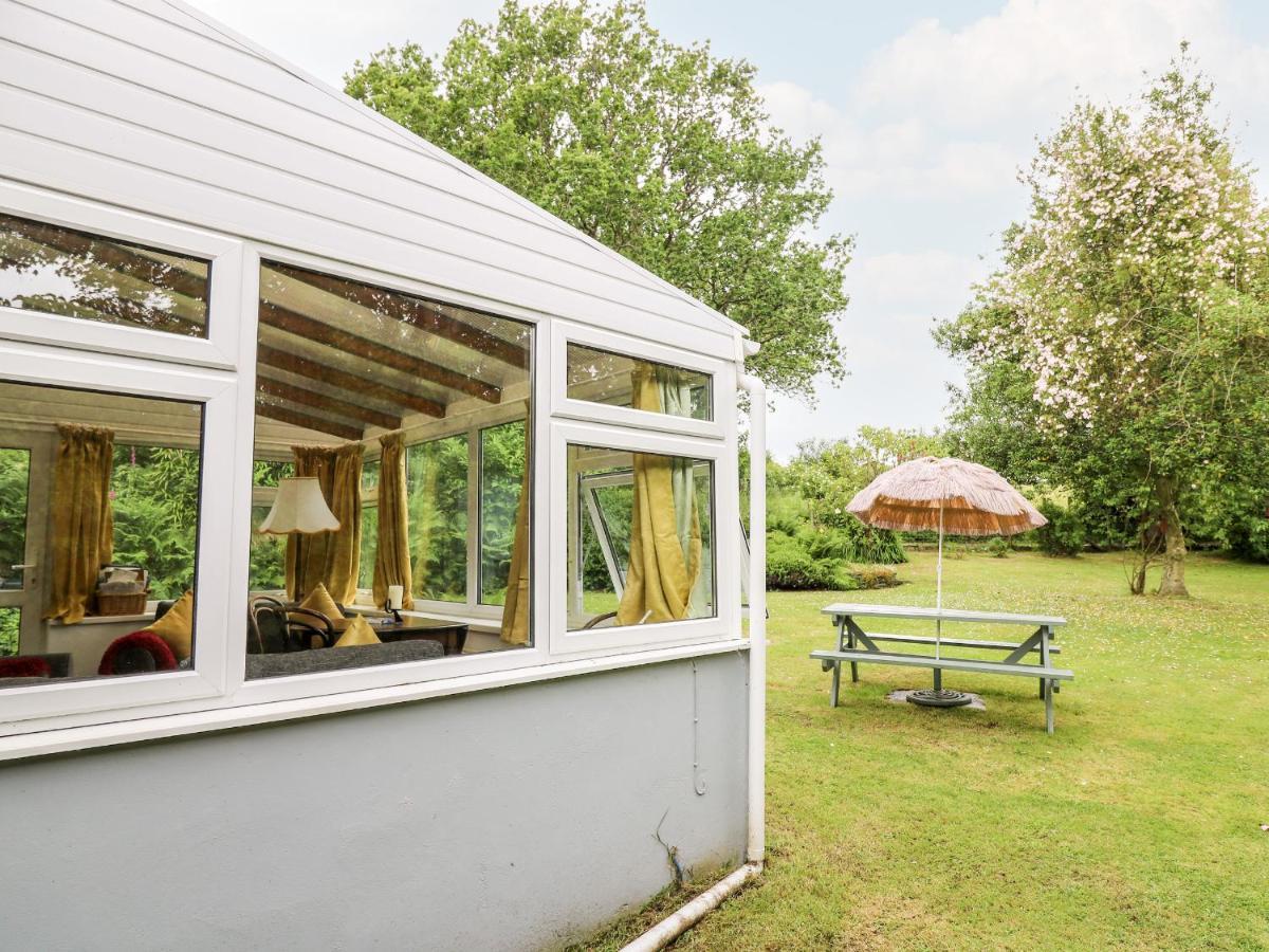 Villa Maesgwyn Cardigan Esterno foto
