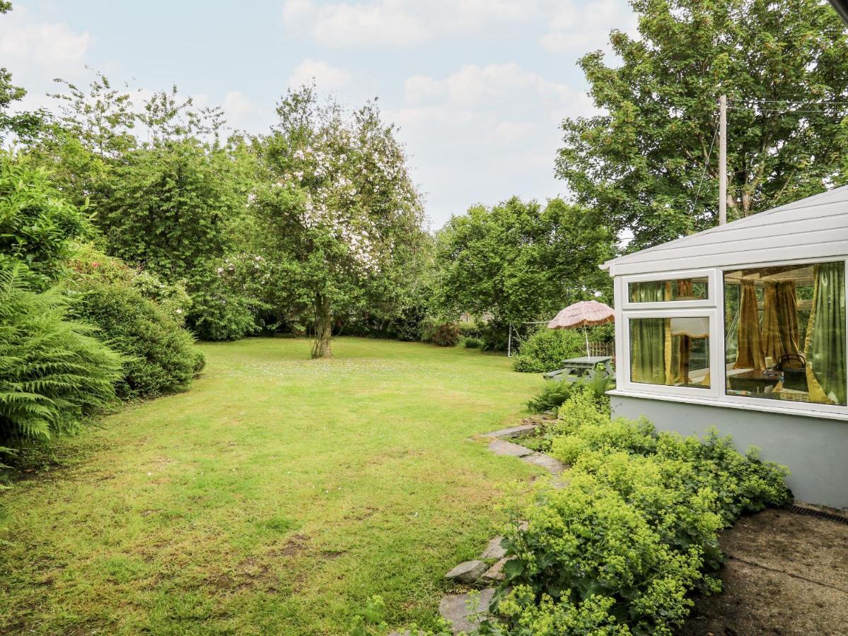 Villa Maesgwyn Cardigan Esterno foto