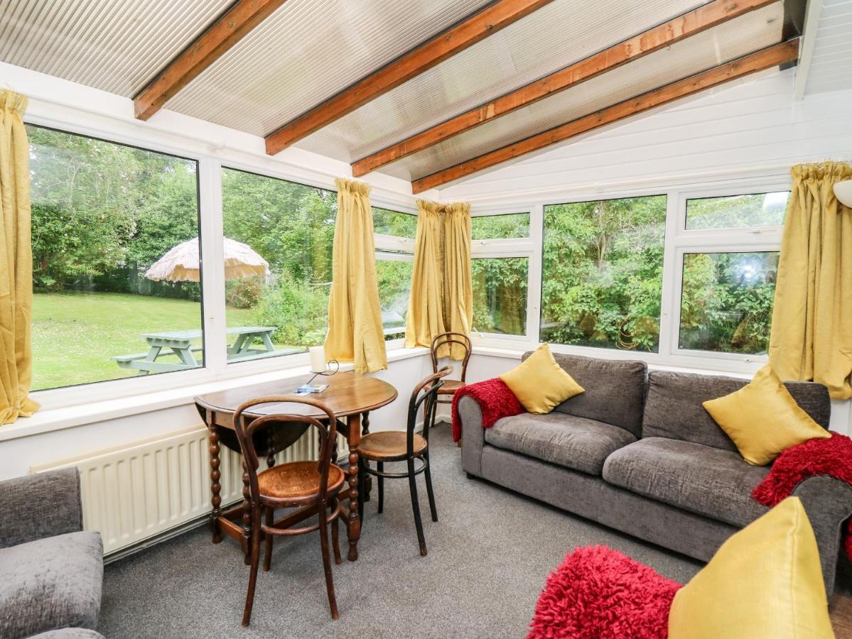 Villa Maesgwyn Cardigan Esterno foto