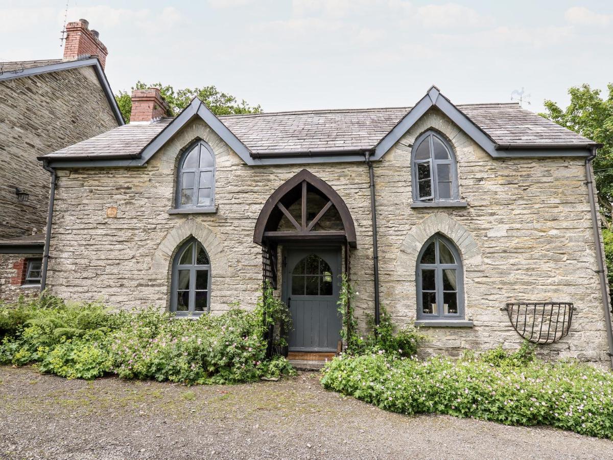 Villa Maesgwyn Cardigan Esterno foto