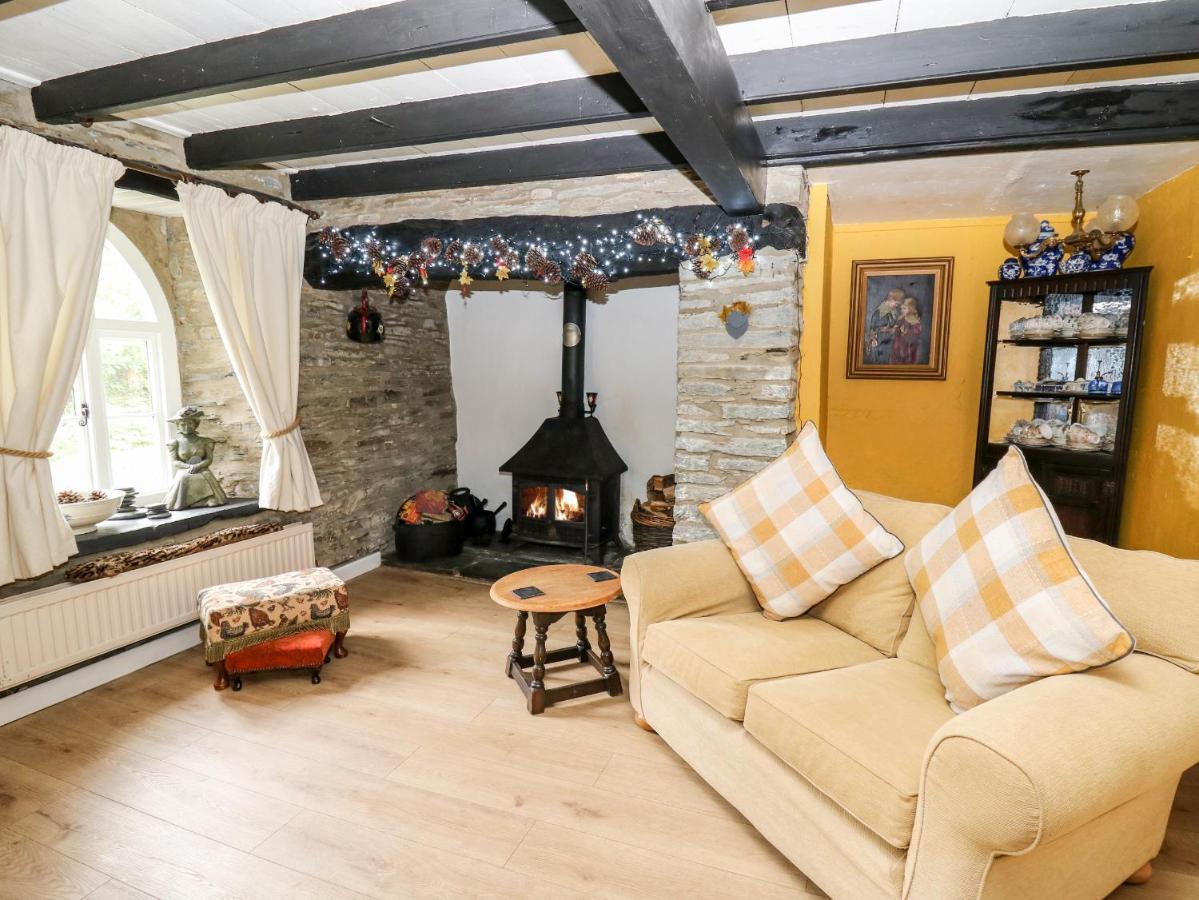Villa Maesgwyn Cardigan Esterno foto