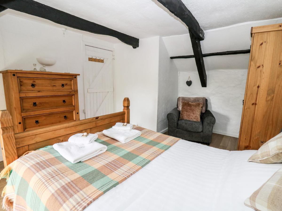 Villa Maesgwyn Cardigan Esterno foto